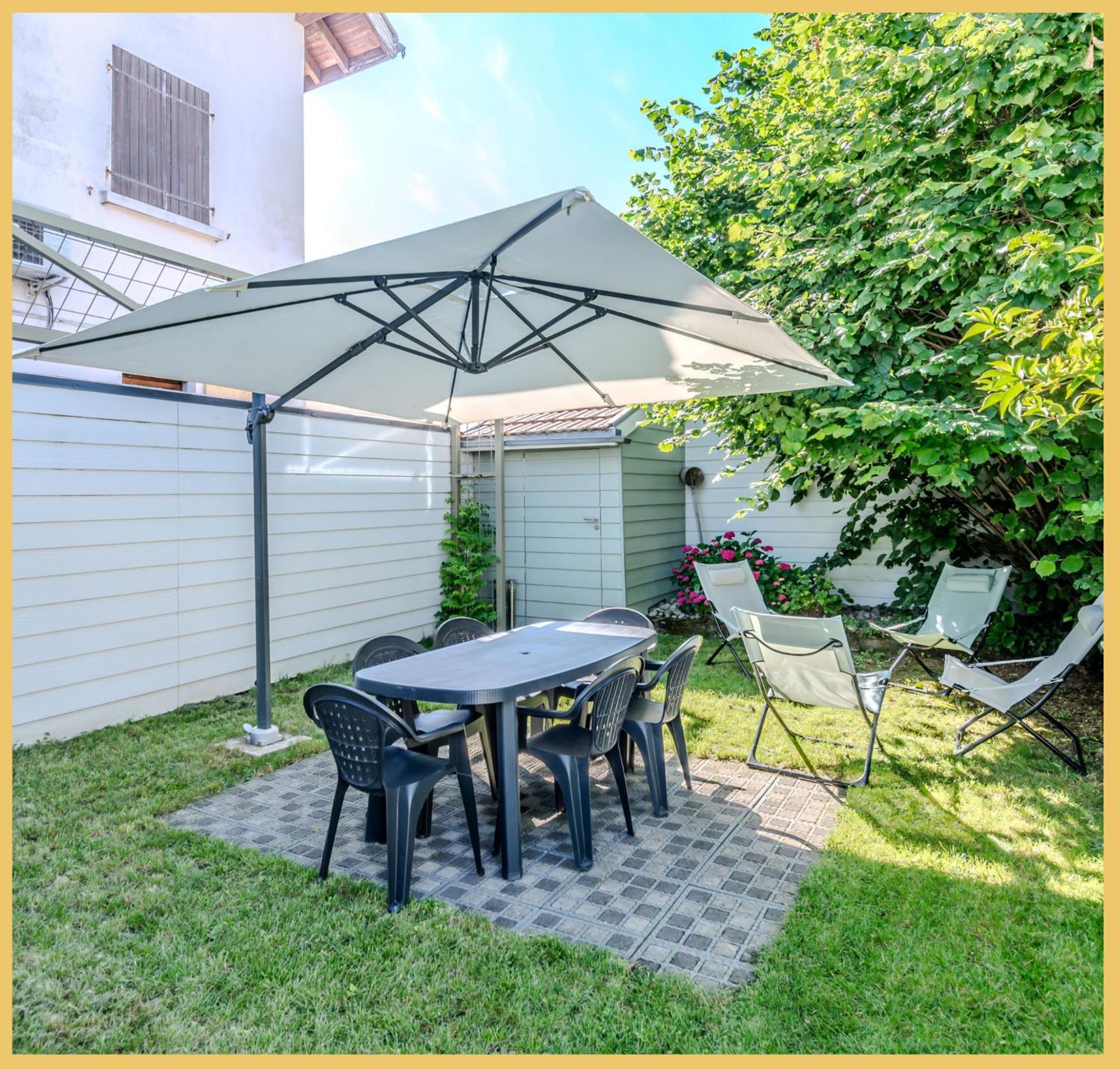 Chez Drum I Villa T3 I Thonon Exterior foto